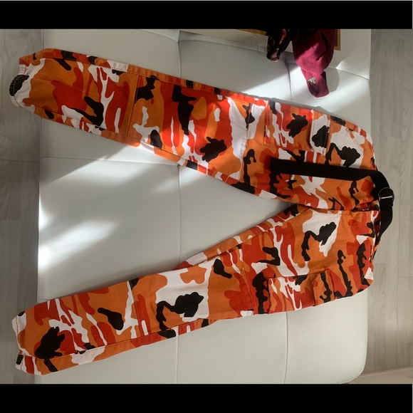 Cargo pants - Picture 3 of 3